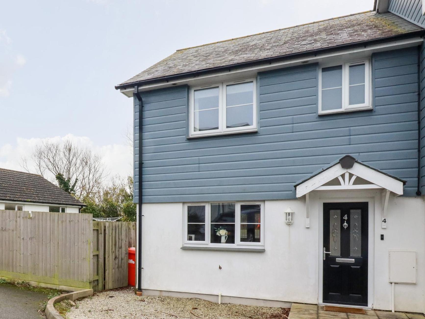 4 Trevanson Mews New Quay Exterior foto